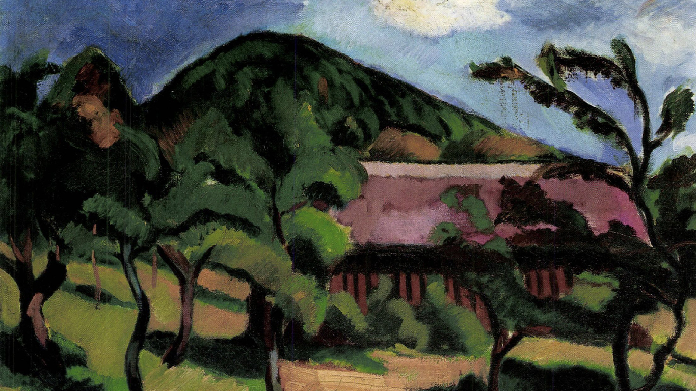 Egy kis művtöri – Nagybányai Művésztelep