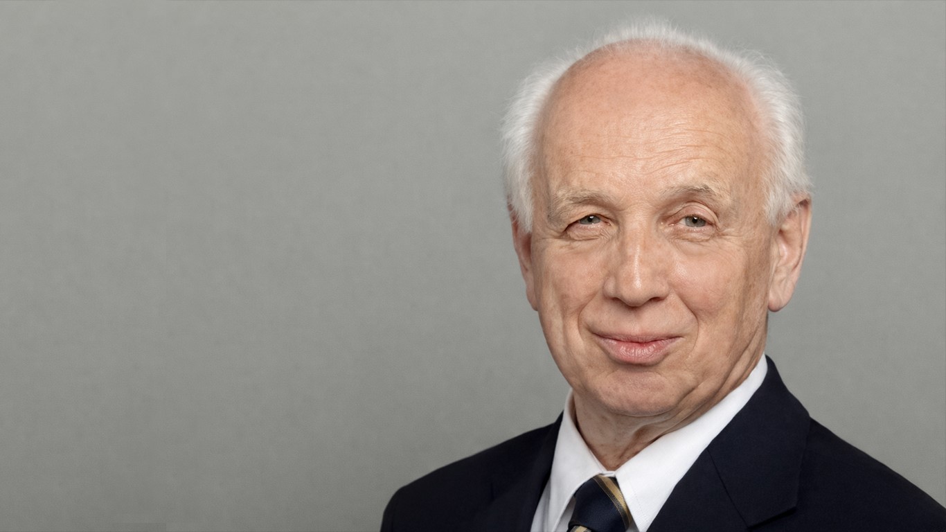 Bátorságé a jövő – gondolatok Mádl Ferenc kilencvenötödik születésnapján