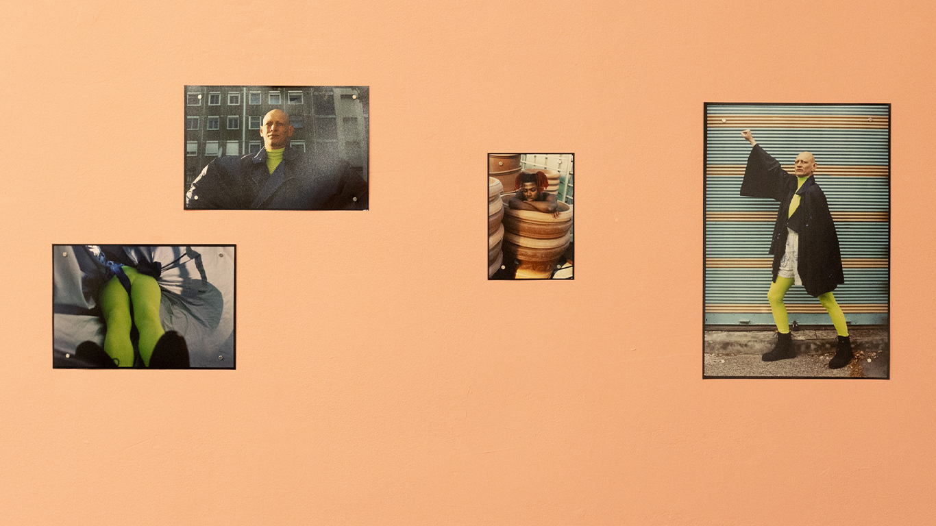 Átöltöztetett identitások