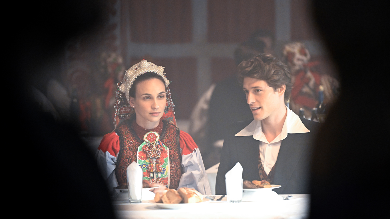 Kalandfilmbe oltott hagyomány