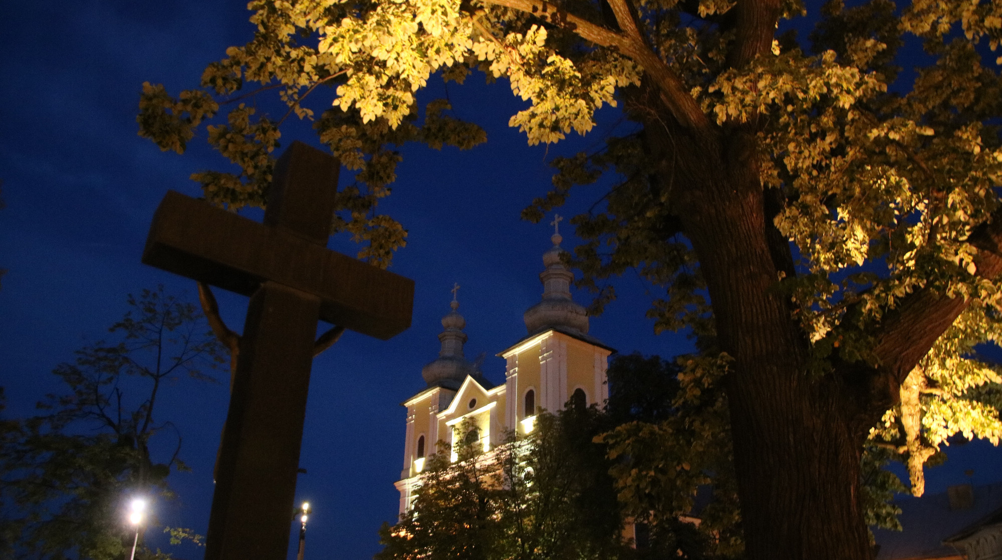 Világítson világosságotok…