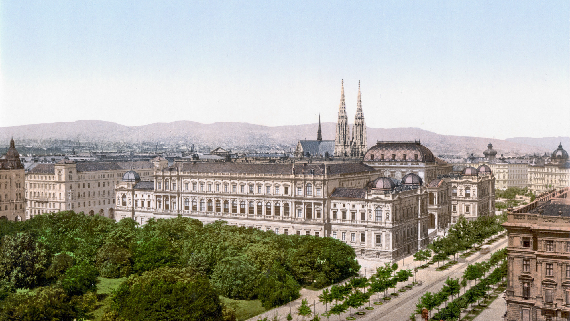 Városszervező körutak