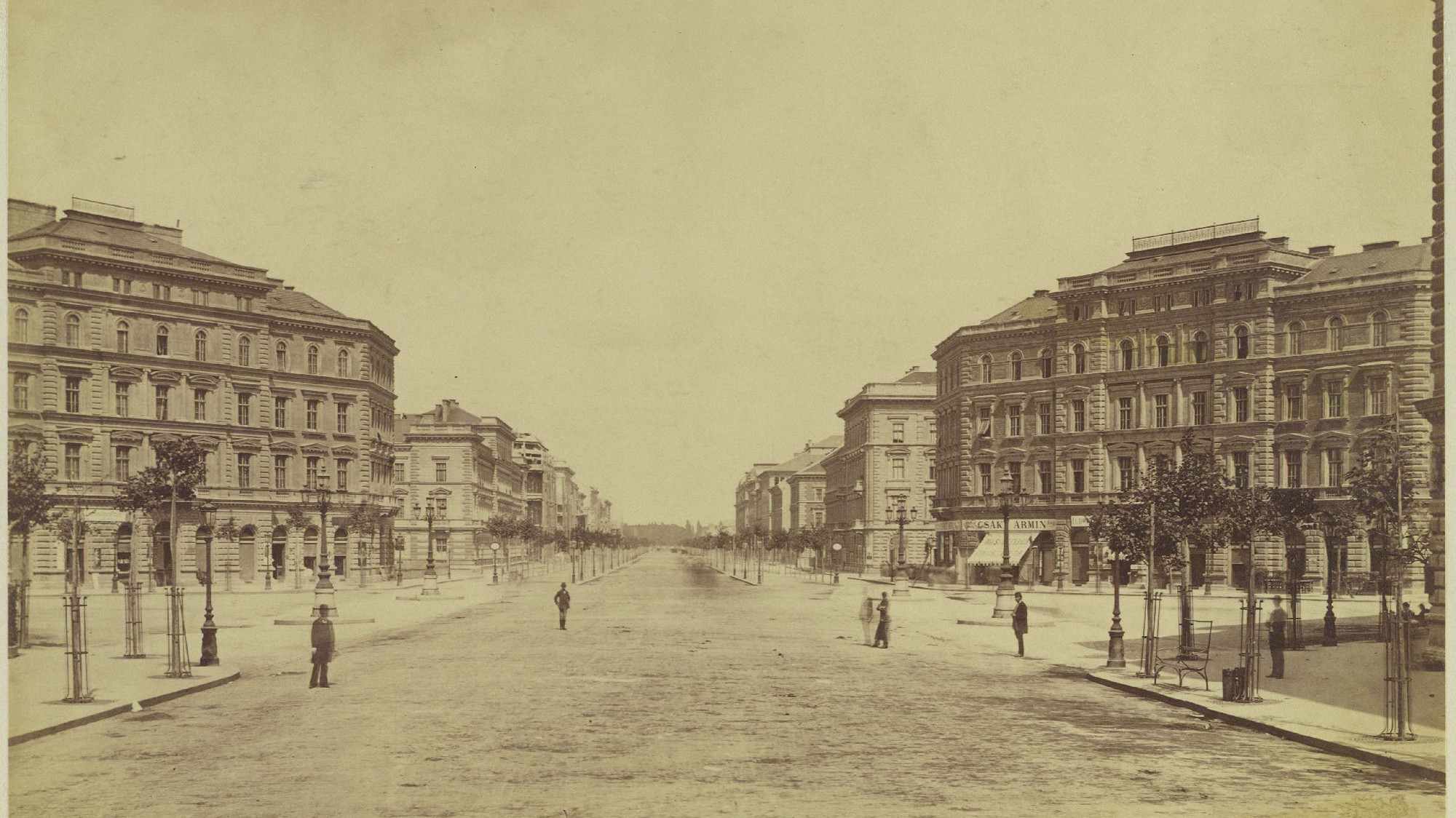 Gondolatok a városról