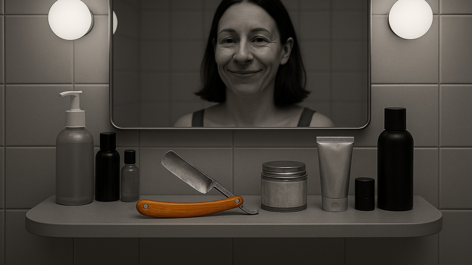 Borotva a mamahotelban