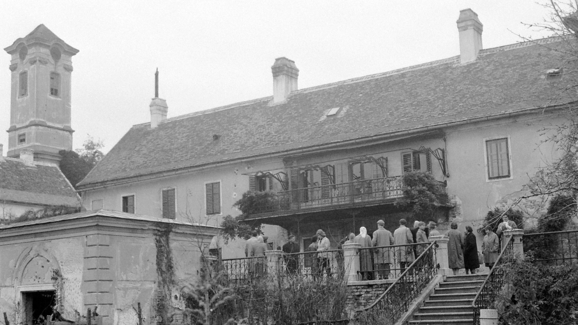 Mit gondolt a költő? 3. – Bakonyi István: Majk