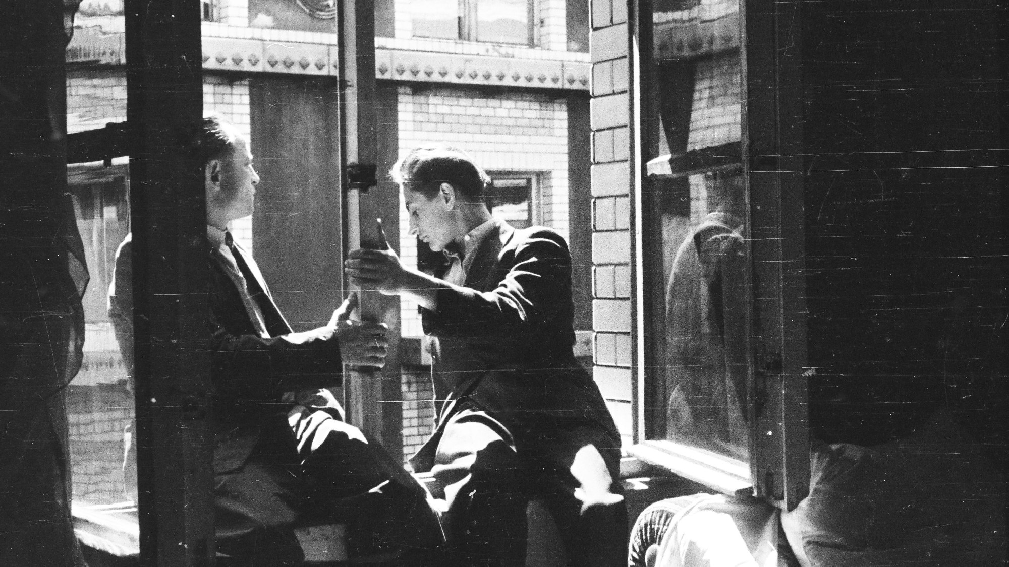 Ablak mögötti imák