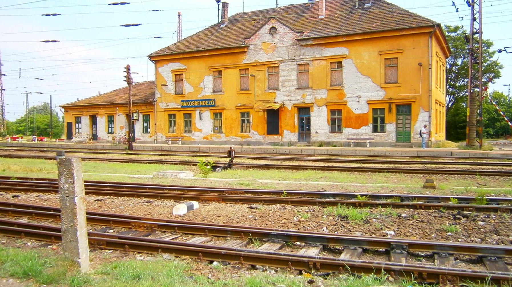 Élhető Rákosrendező 