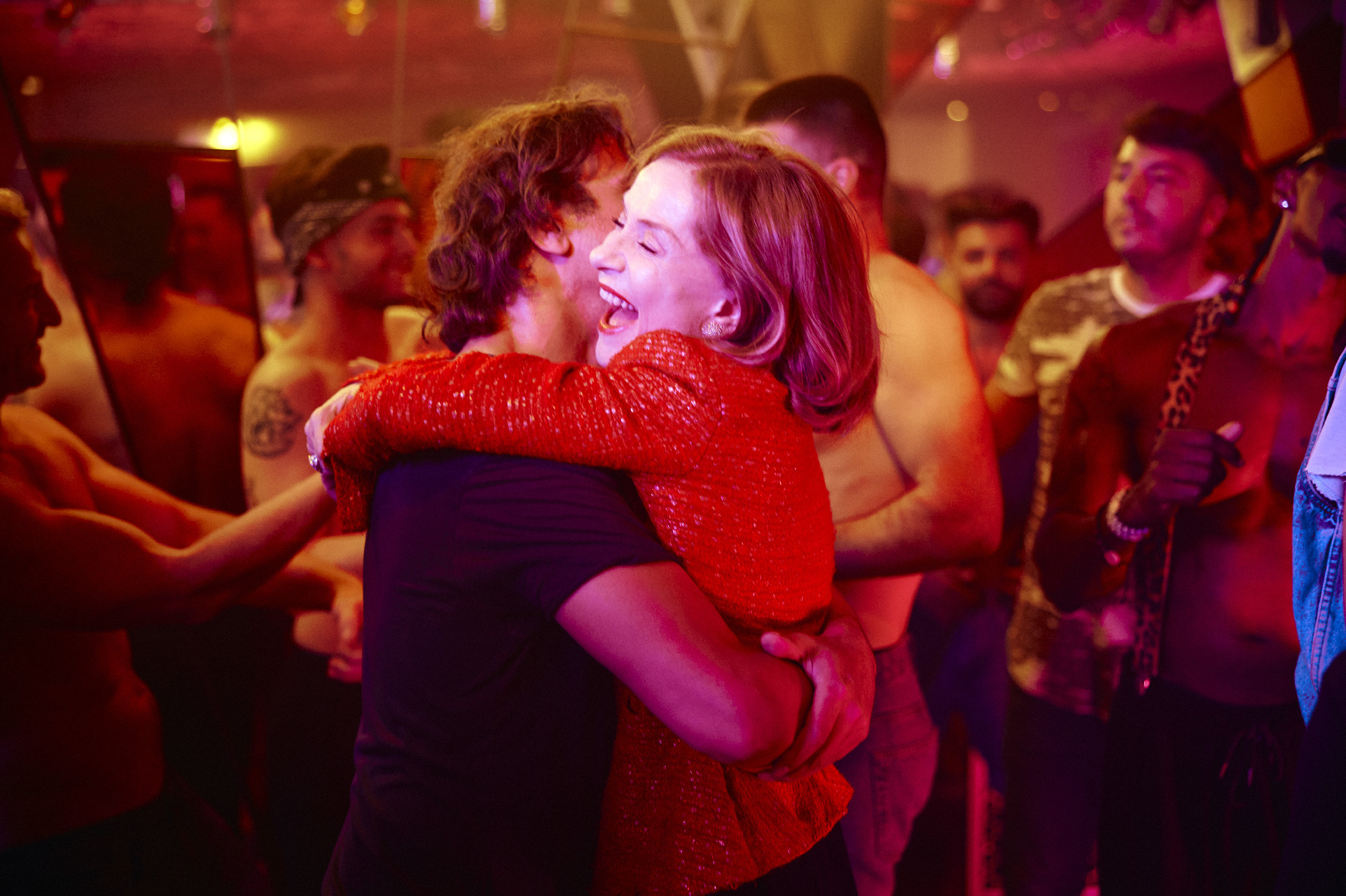 Frankofón forgatag filmekkel