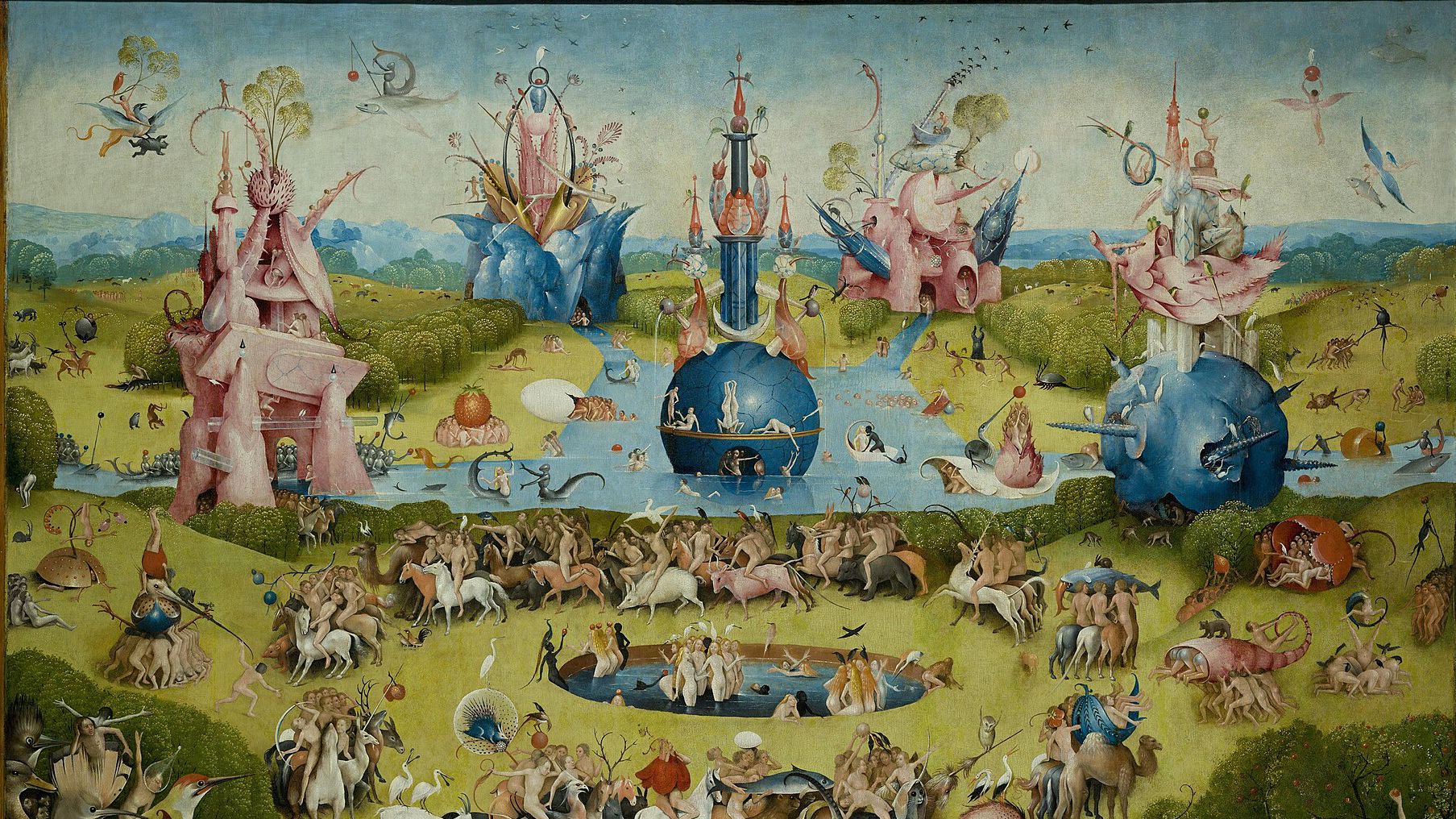 Ahogy még nem láttuk Boscht