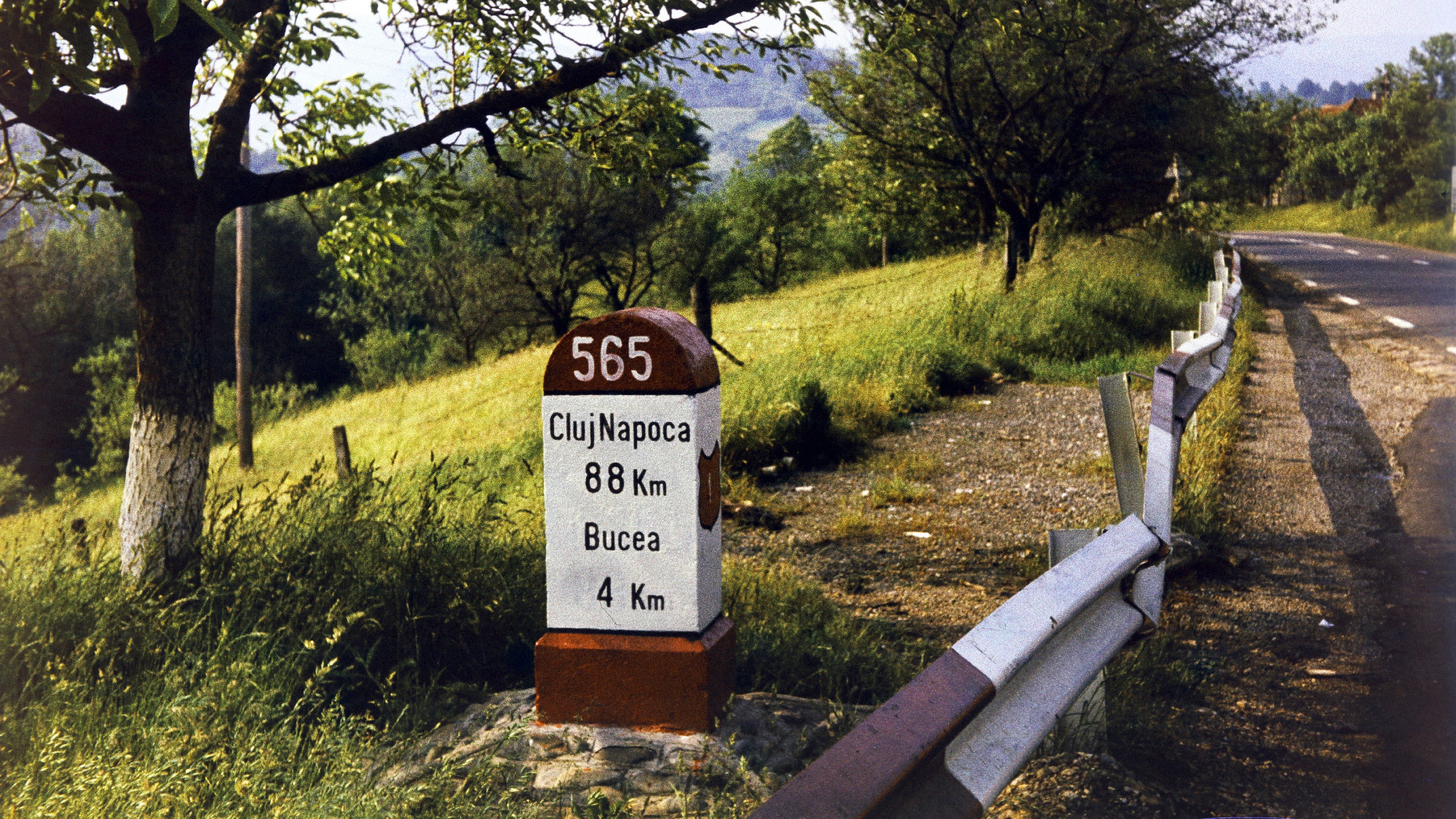 Kolozsvári történetek, útközben