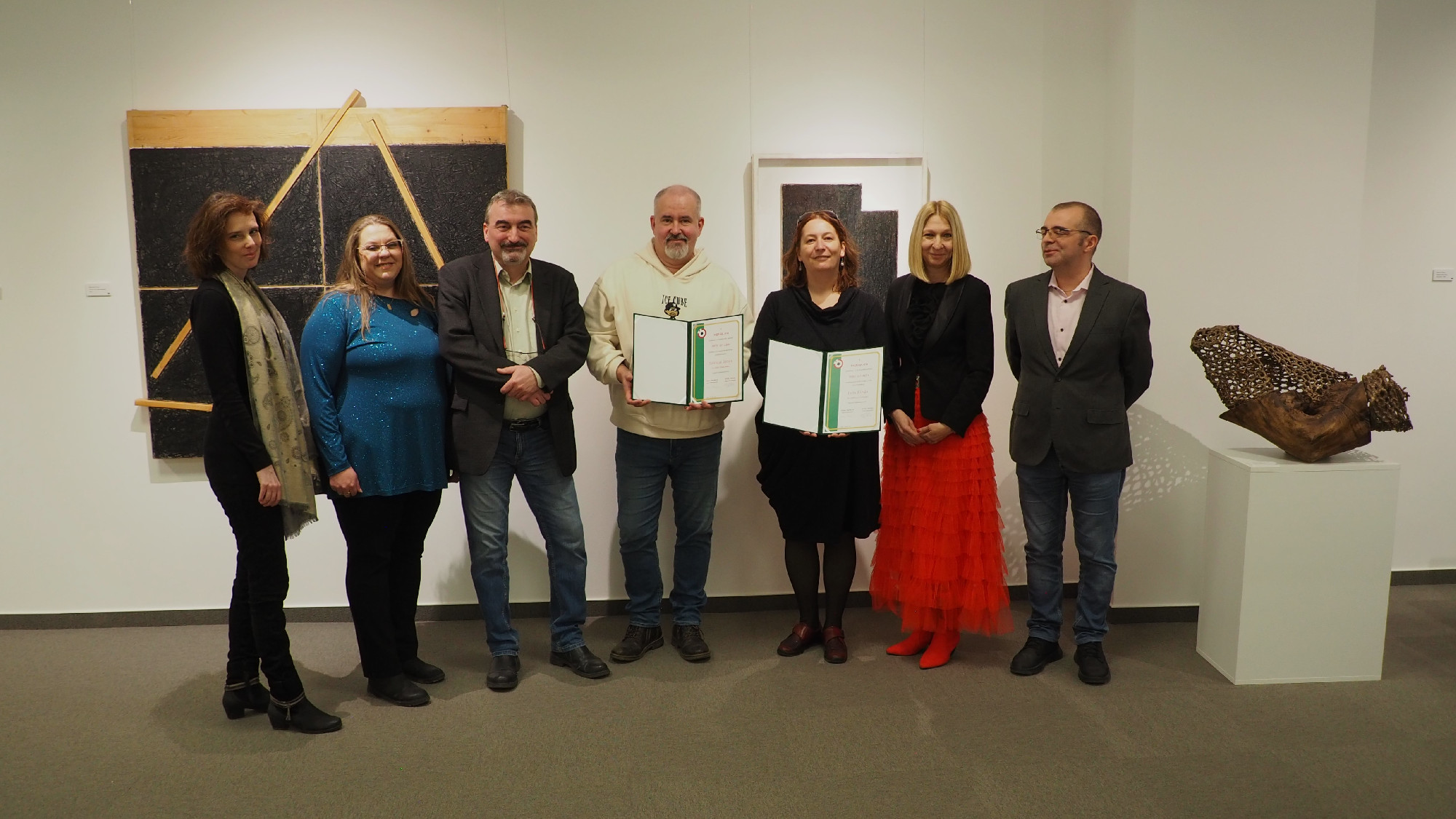 A háttérben állók dicsérete: a tegnap.ma díjkiosztója