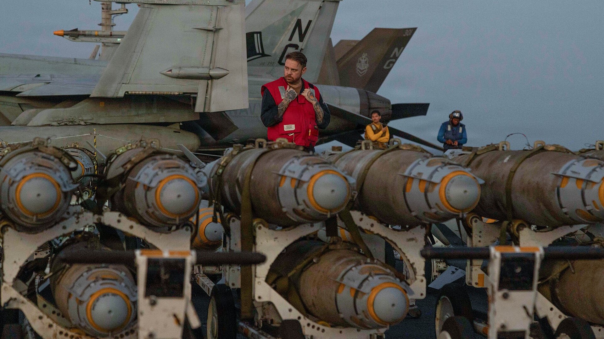 Háborús versenyfutás az idővel