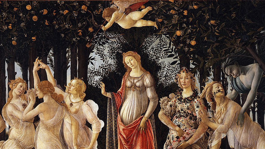 A szent hármasság színeváltozása