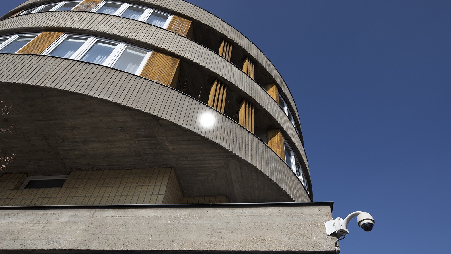 Ismeretlen brutalizmus