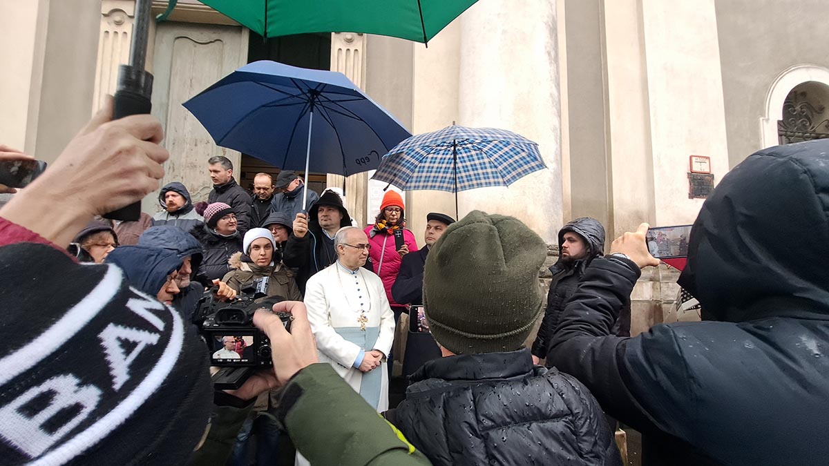 Egyházi engedetlenség