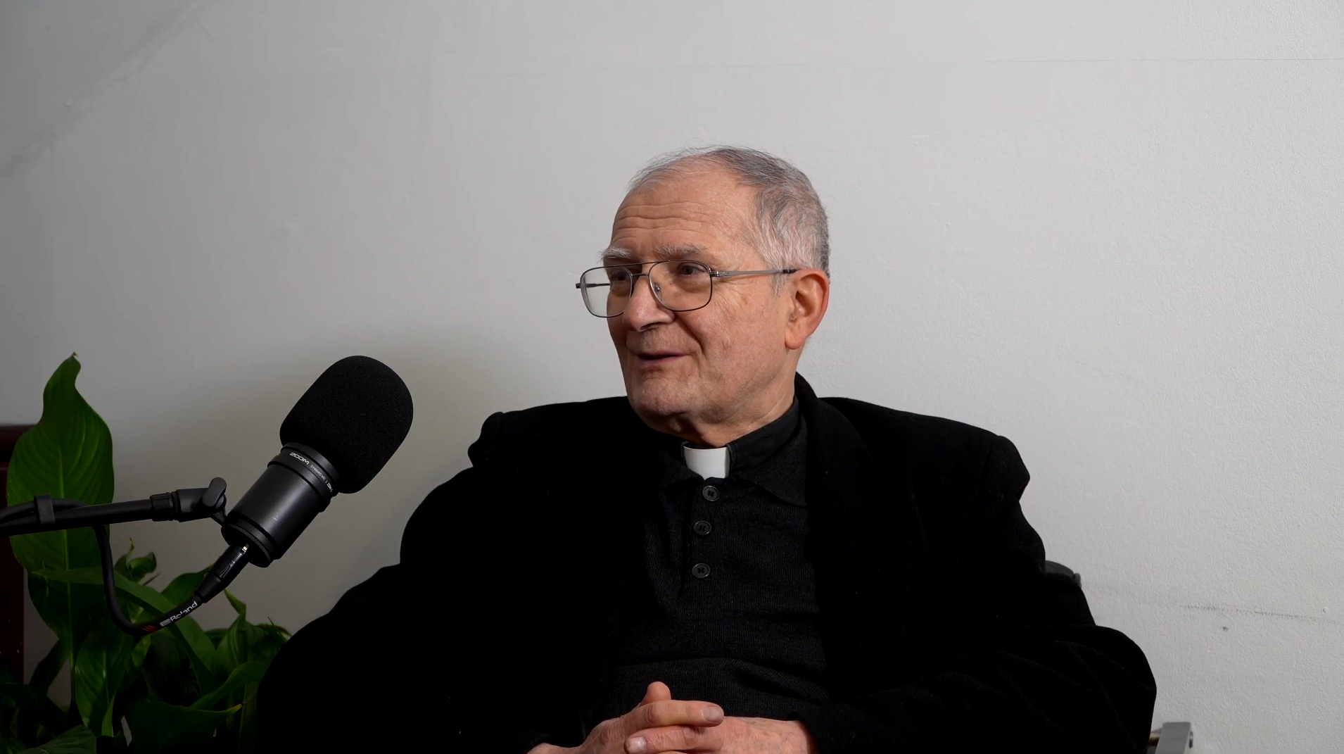 Csőlakók és rózsadombiak papja