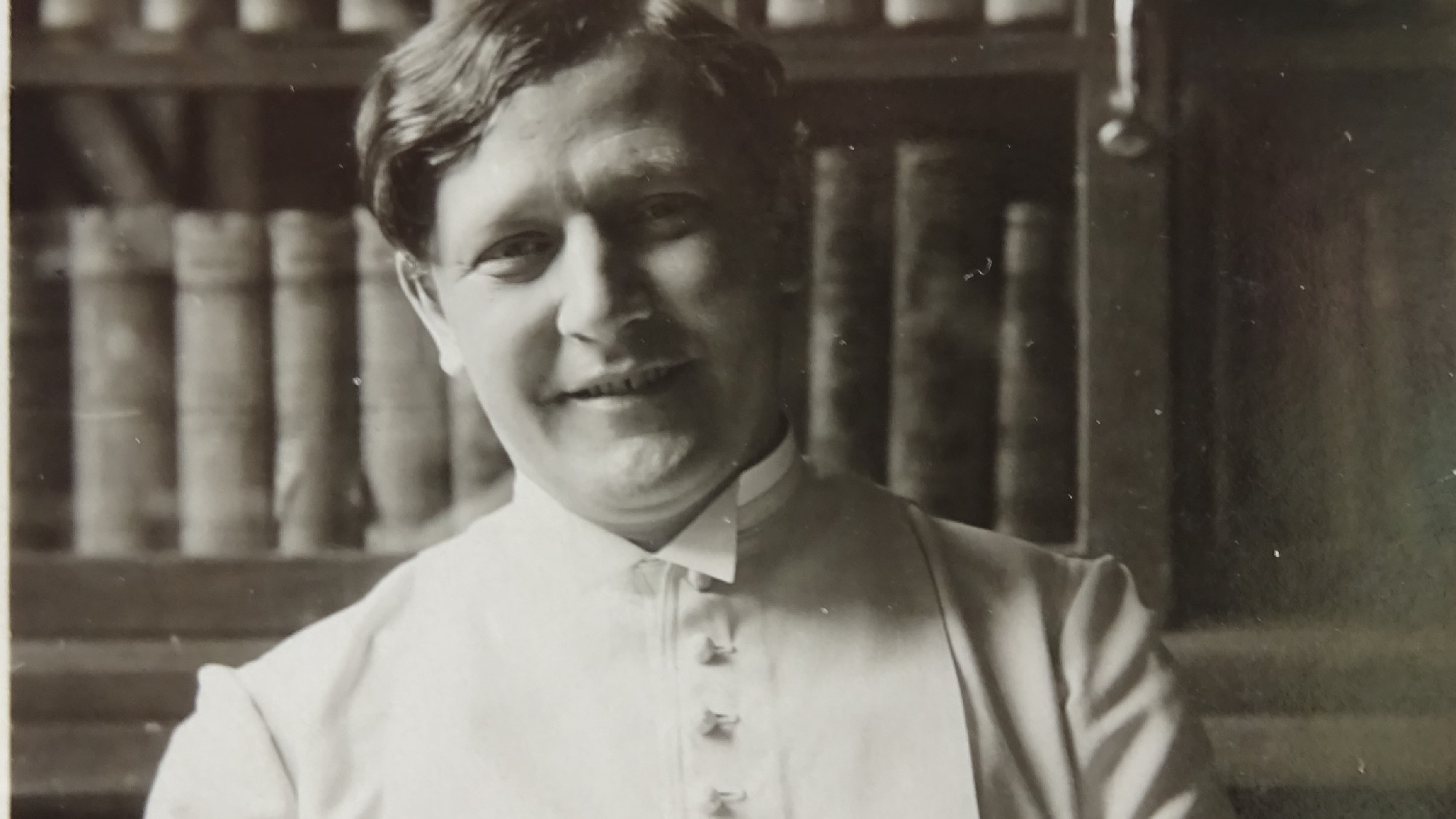 Mert a prédikátor Isten trombitája…