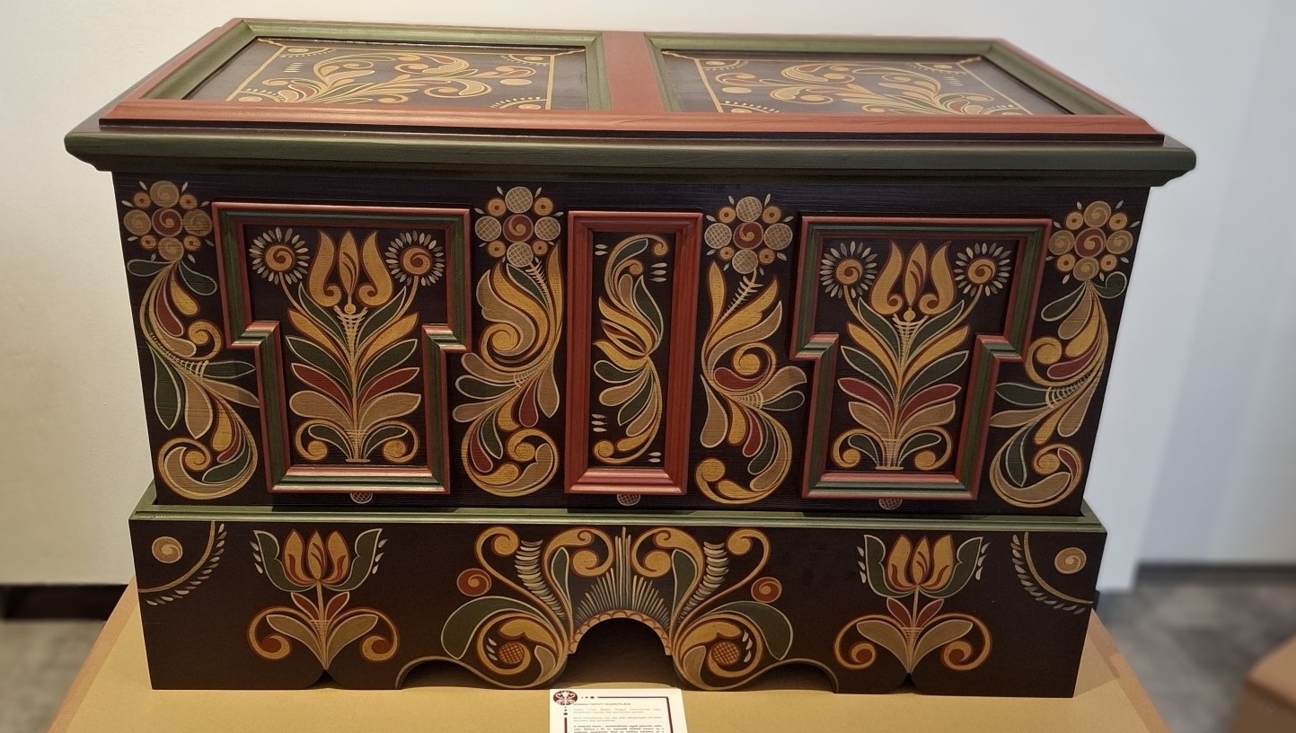 Kelengye – a ládáik, titkaik és újrafelfedezőik