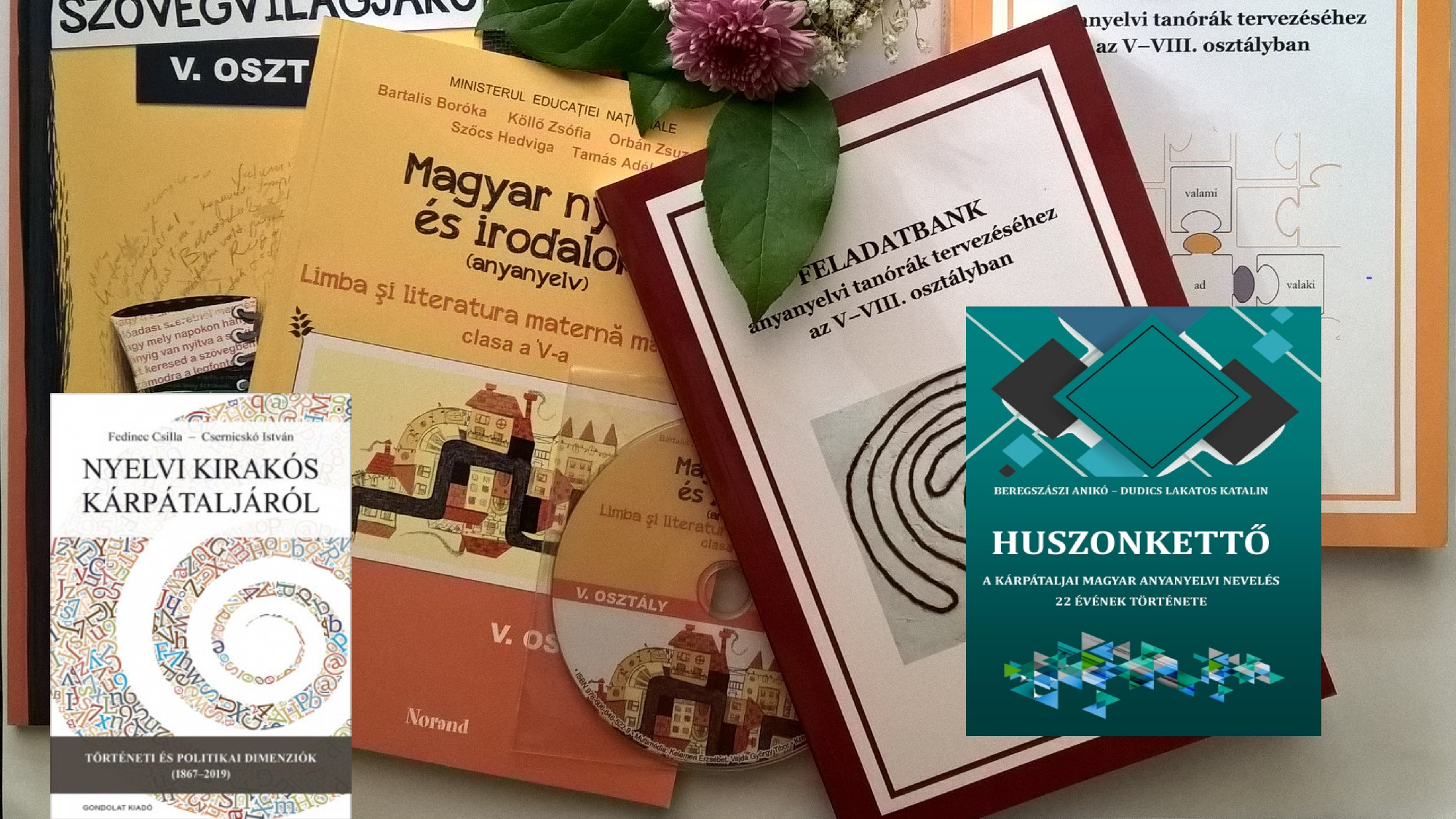 A magyar nyelv a Kárpát-medencében