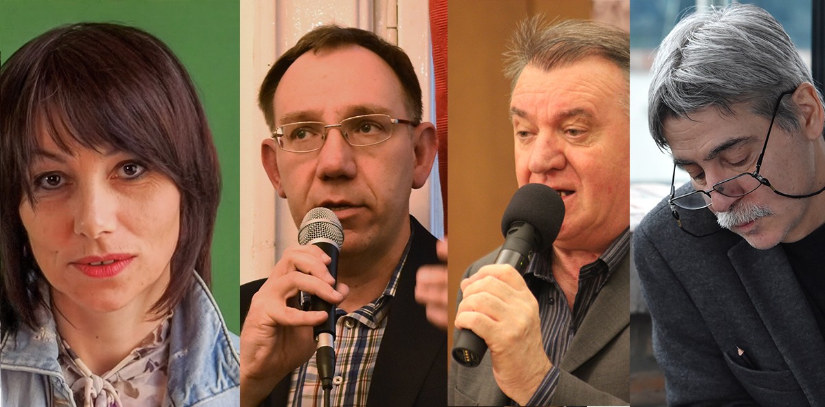 Babérkoszorú- és József Attila-díjas Országútasok