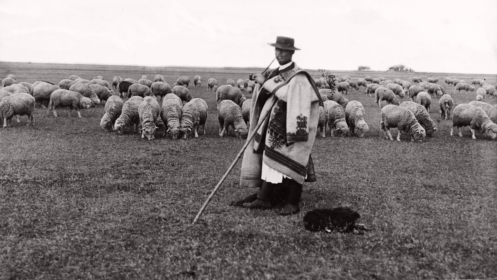 Nem mindegy, ki támasztja a botot!