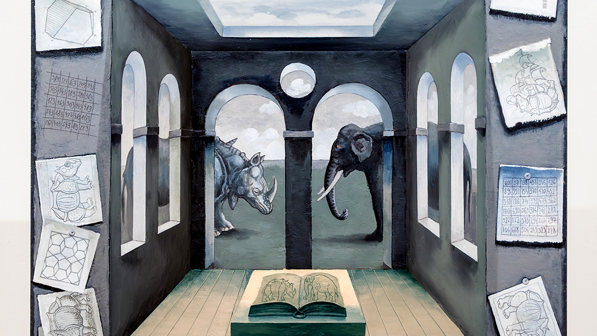 Az egyik alkotó én vagyok, a másik Utisz