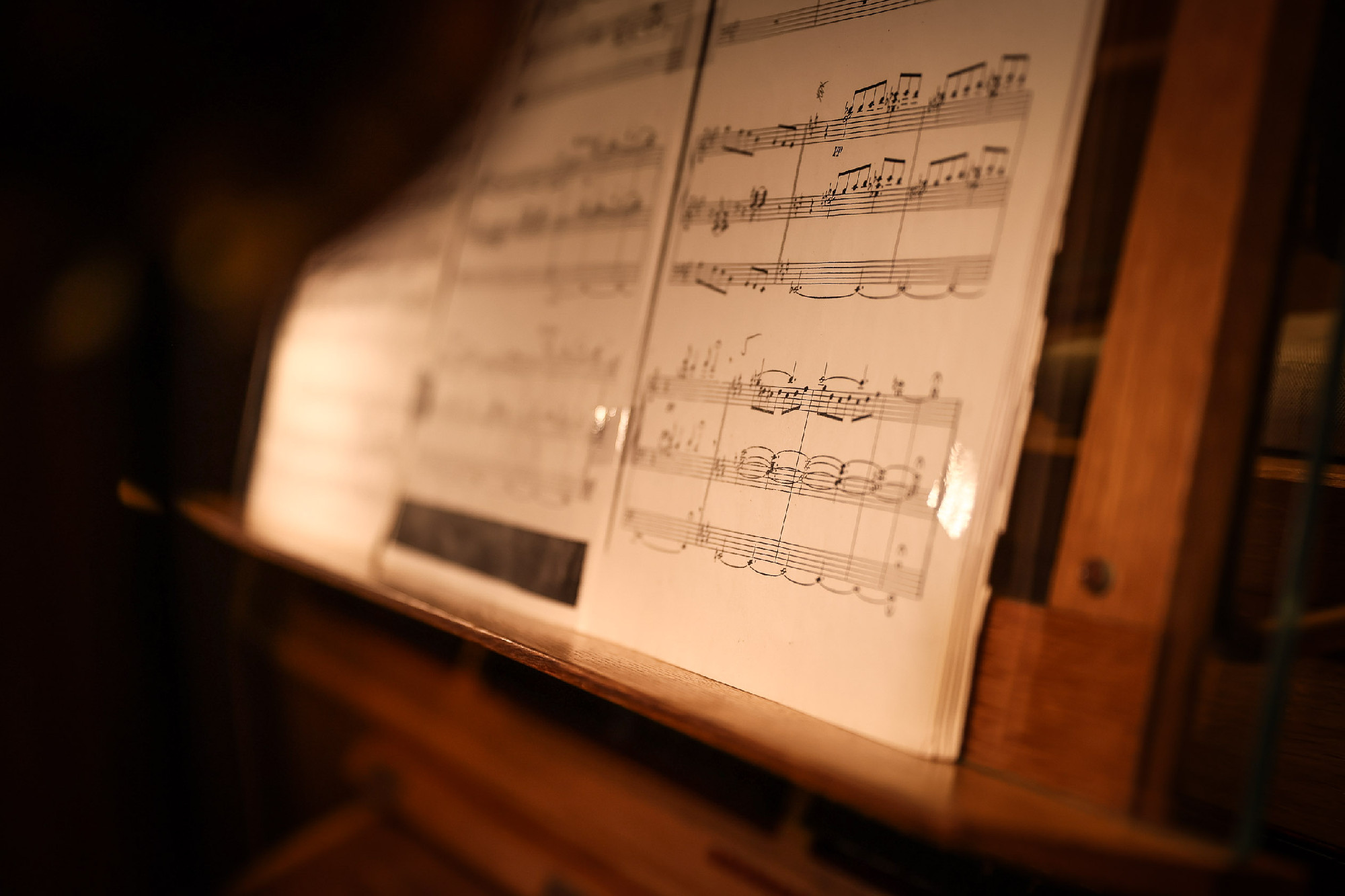 Húsvéti misztérium orgonán 