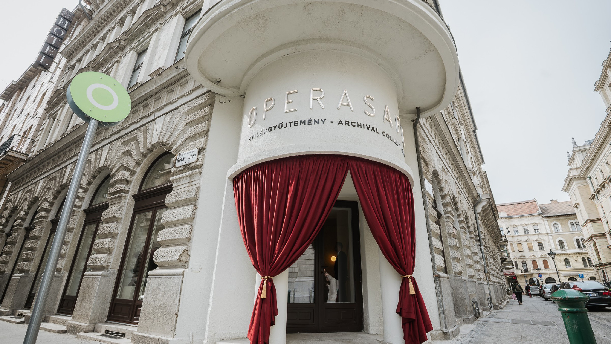 OperaSafe az operáért