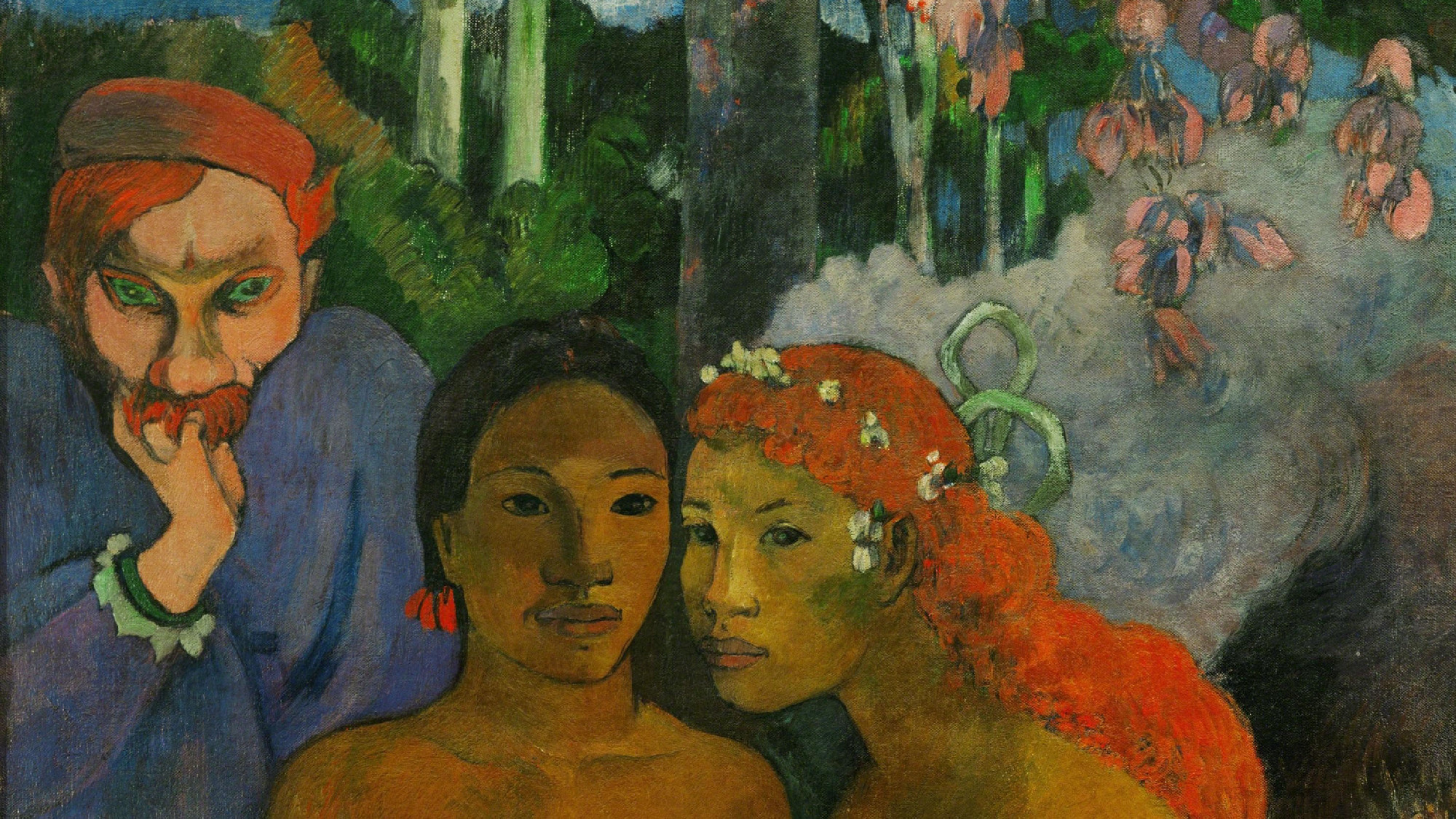 A legbohémebb magyar festő