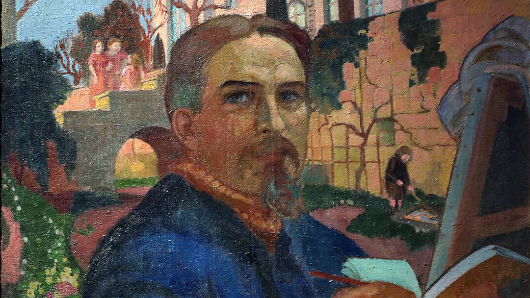 A modern művészet prófétája