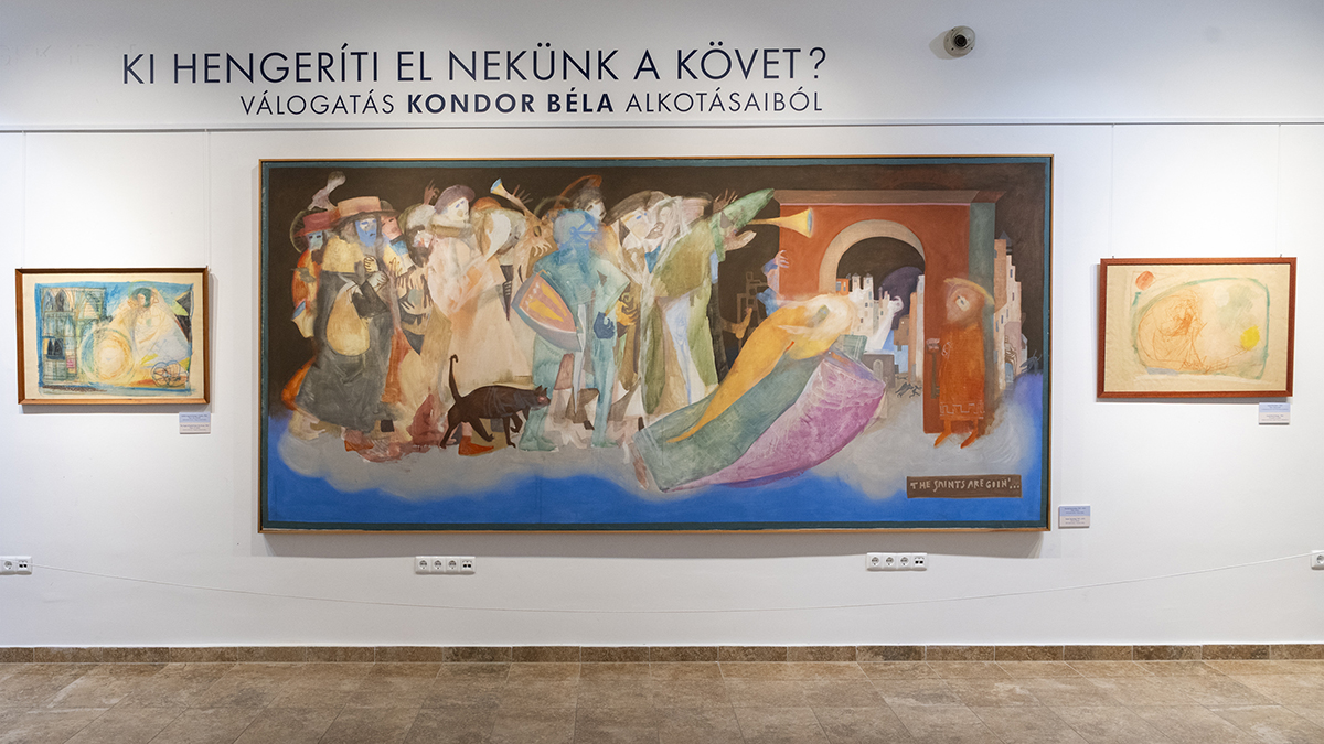 Angyalok proletár festője