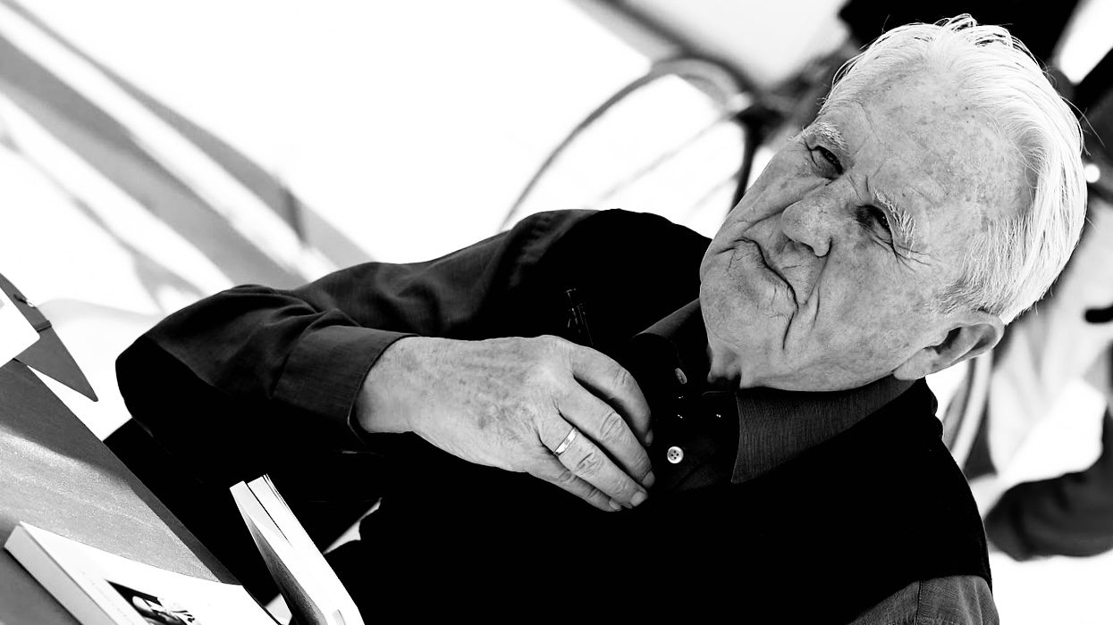 Ott mindörökké nyár van – Szólás az elköltözött Czigány Györgyhöz