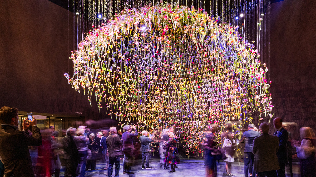 A művészet globális katedrálisa