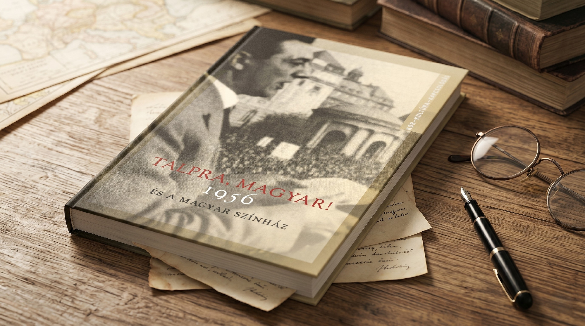 Színészek és a forradalom