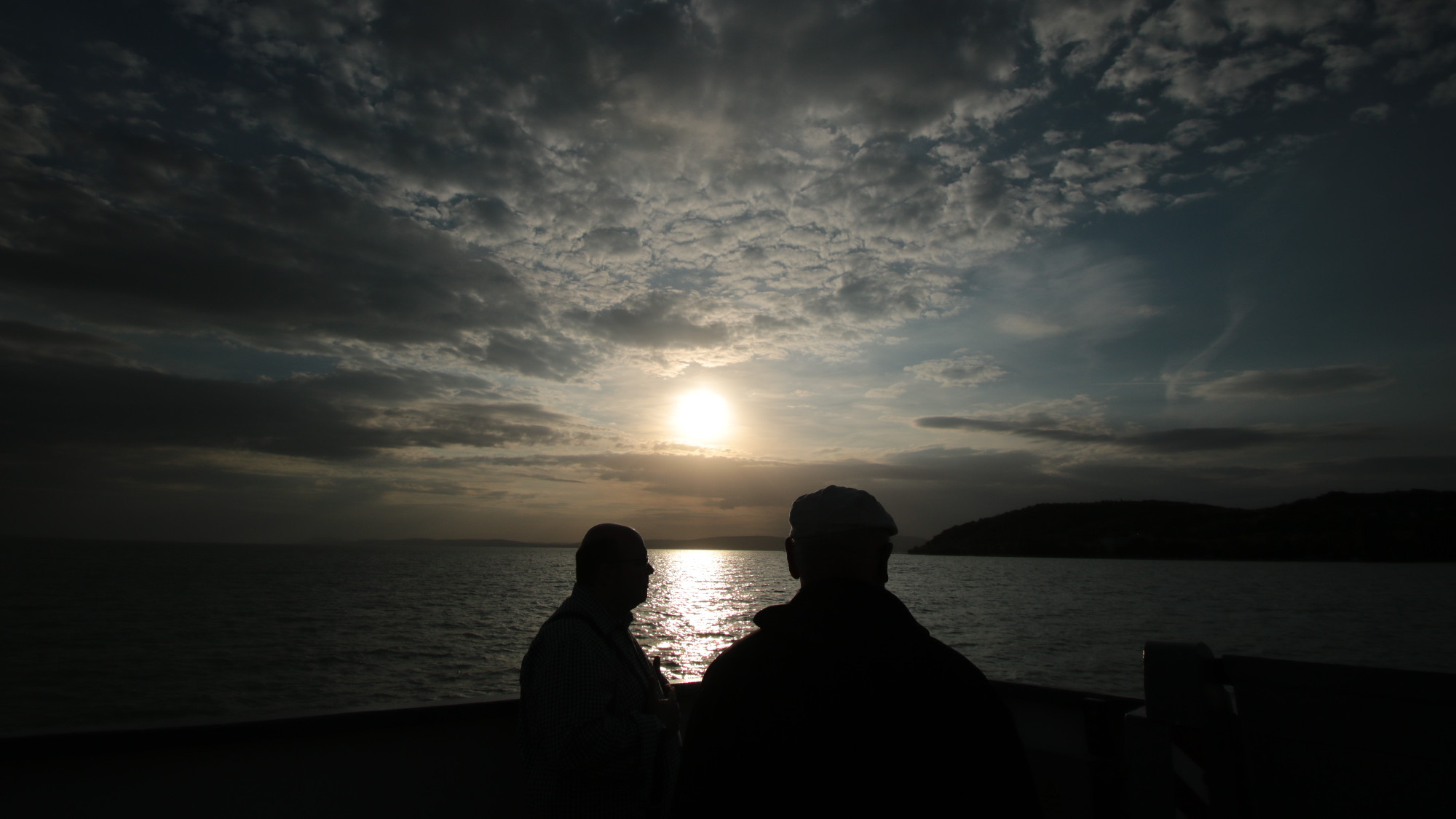 Ugye, lángolt a szívünk