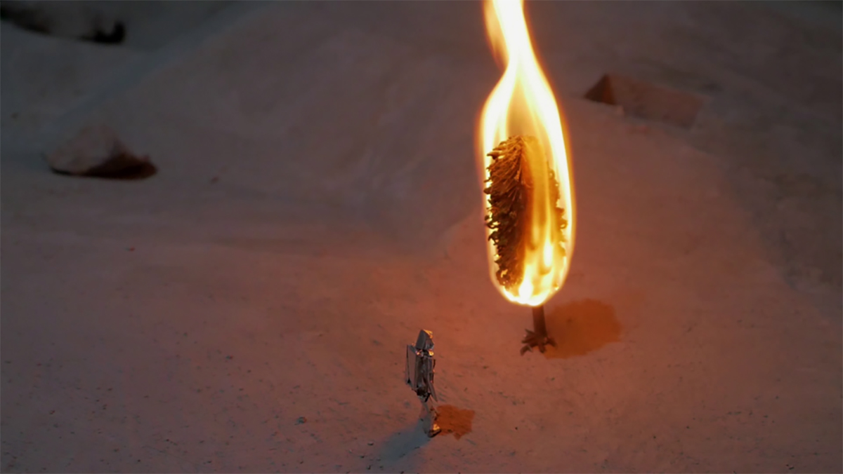 A jövő hosszú árnyéka