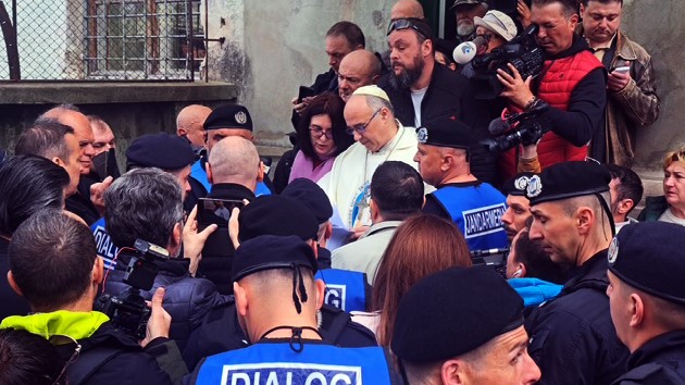 Támadás a vallásszabadság ellen Nagyváradon