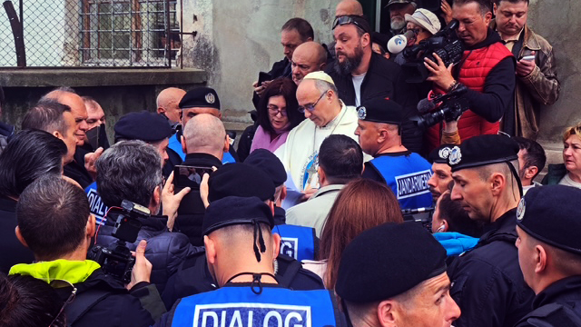 Támadás a vallásszabadság ellen Nagyváradon