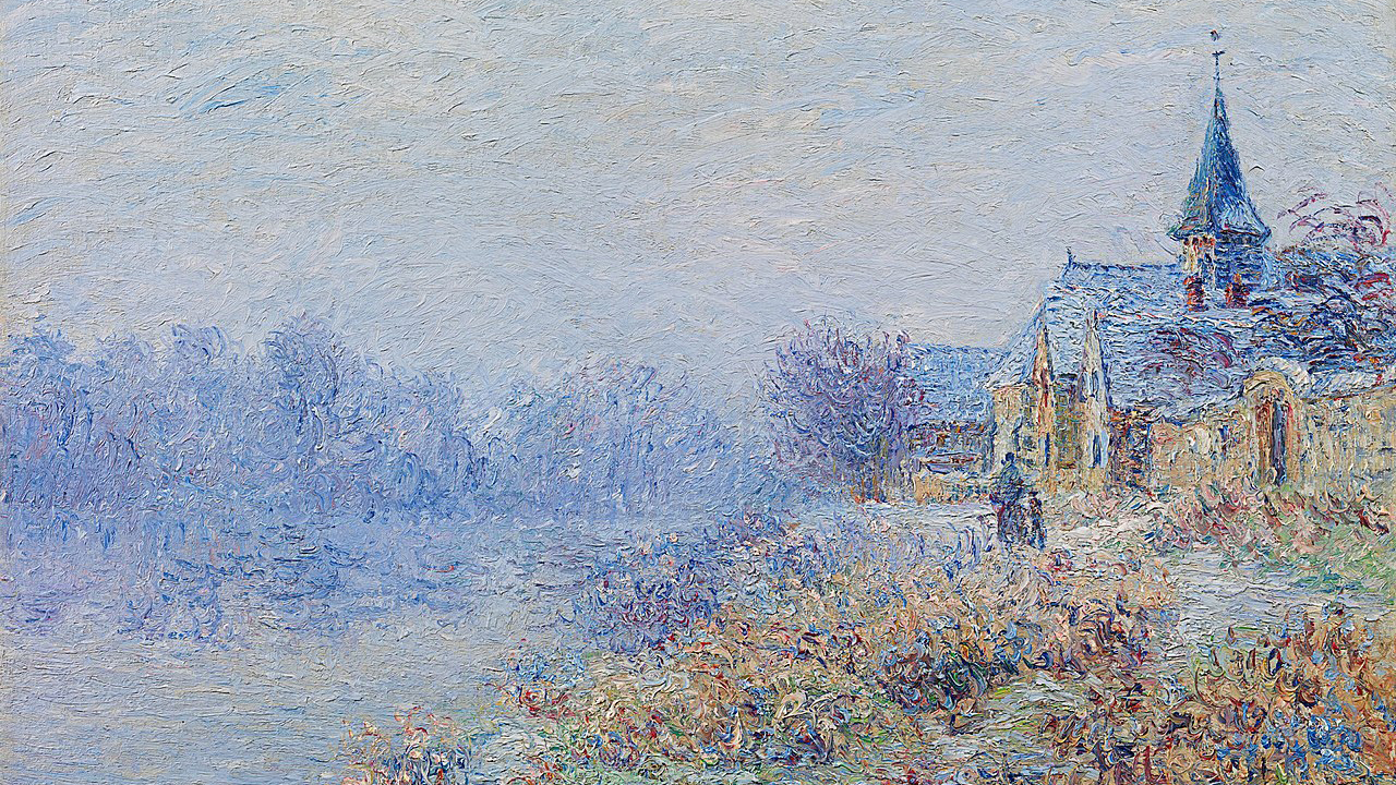 Gustave Loiseau, a csend festője