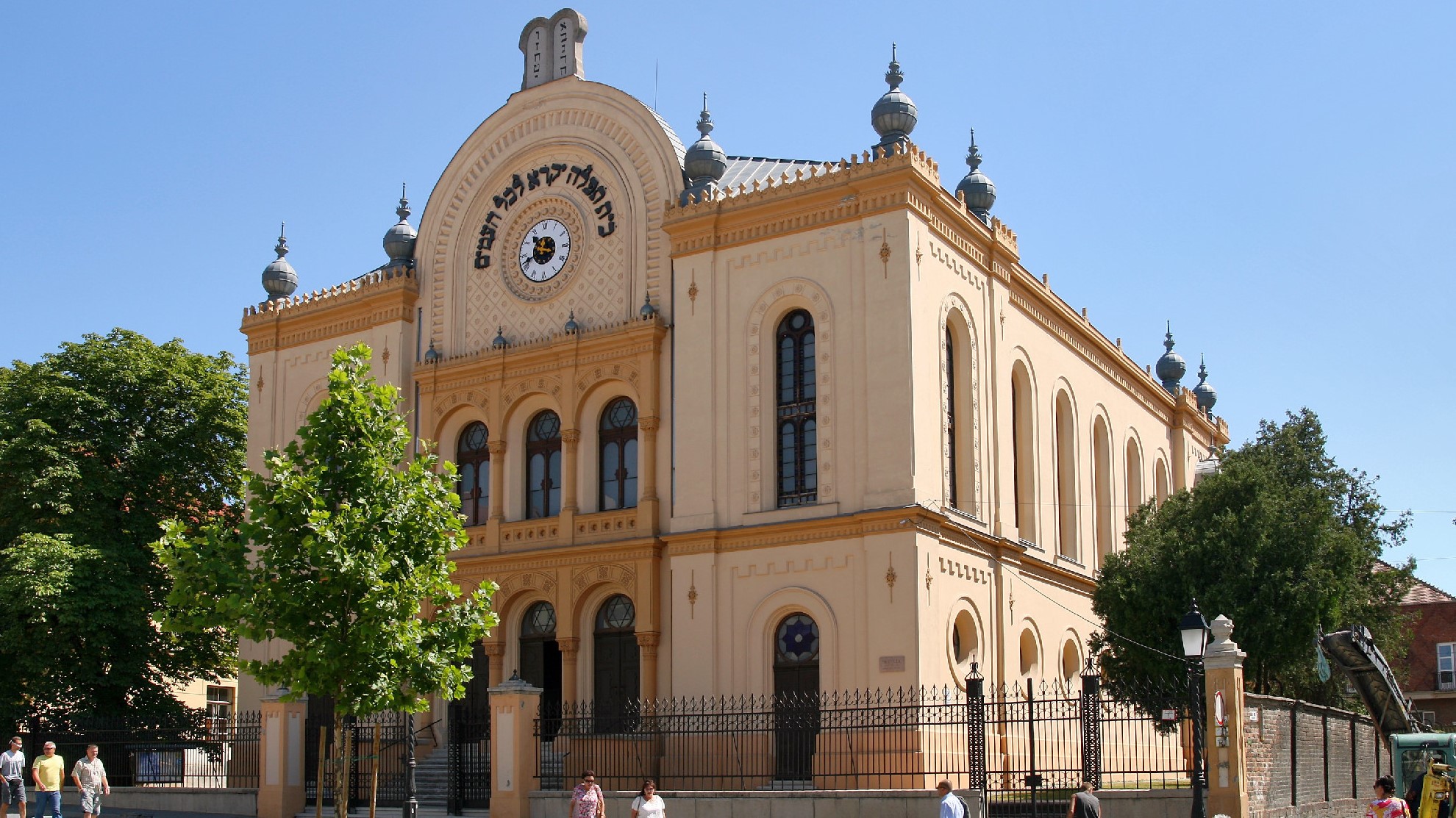 Pécs a romantika bűvöletében 