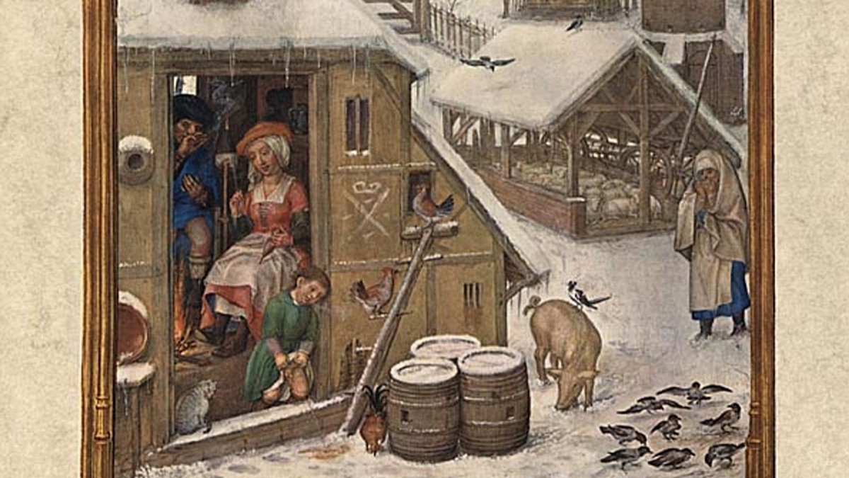 Mit gondolt a költő? 6. – Gy. Szabó András: Egy régi táblakép előtt