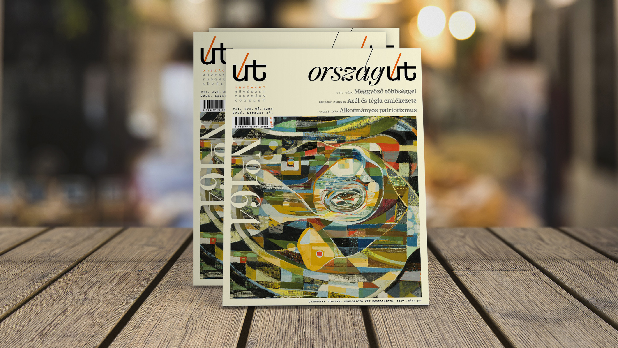 Megjelent az Országút 164. száma