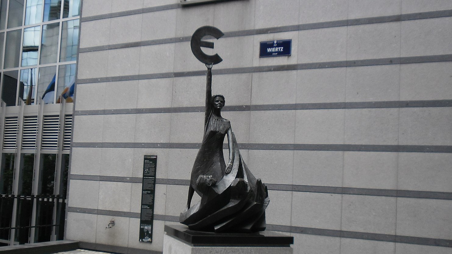 Mi, európaiak és az új világrend