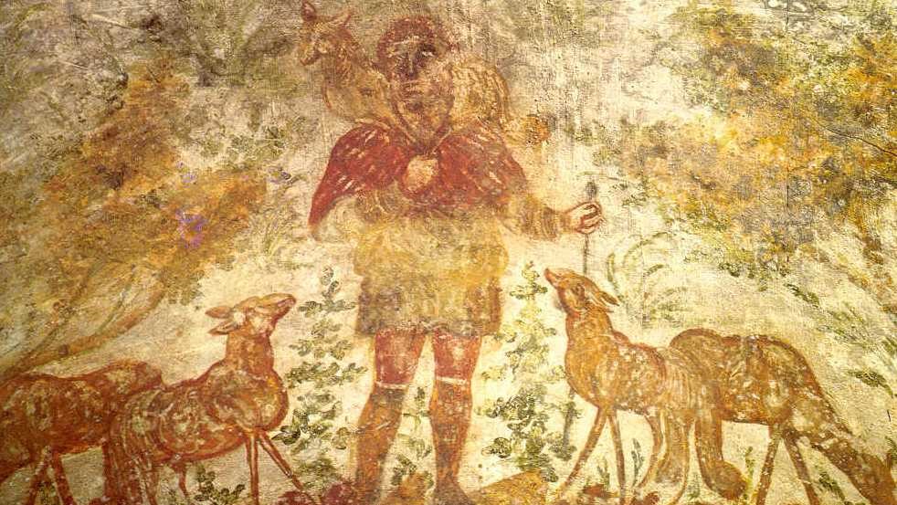 Gondoskodó pásztorok