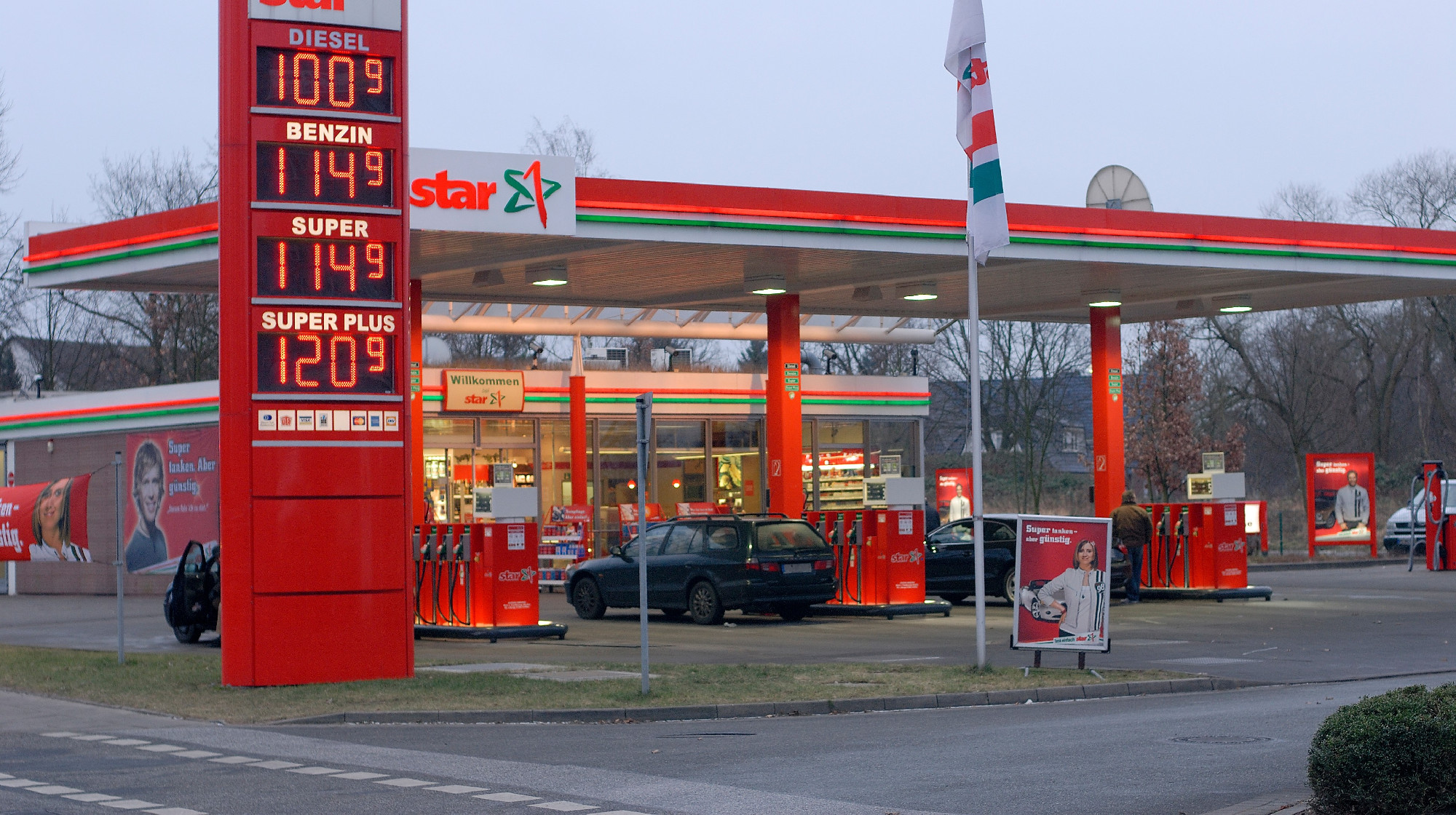 Ársapka, kampány, klímavédelem