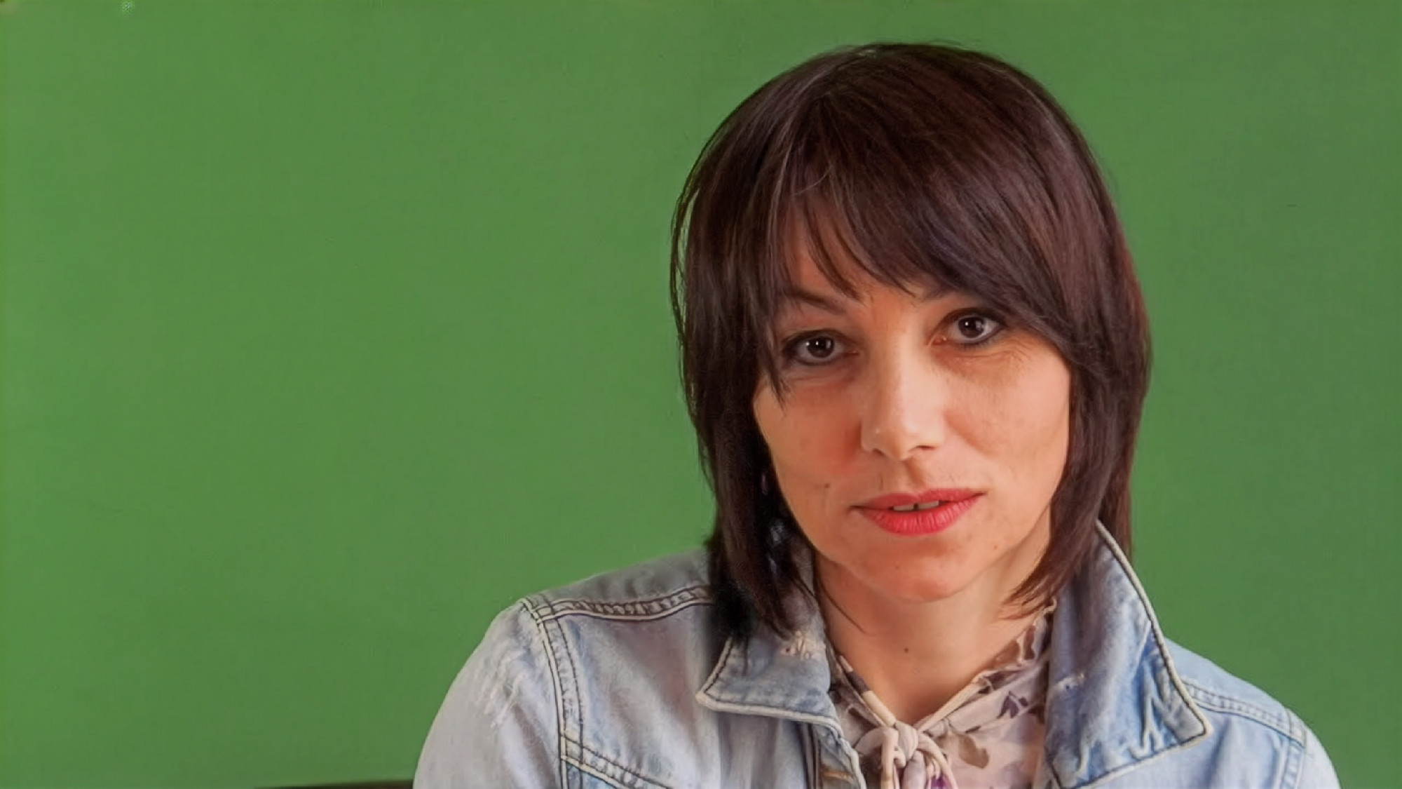 Akinek a szemébe nézett az Úristen