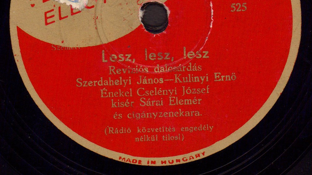 Szép vagy, gyönyörű vagy Magyarország