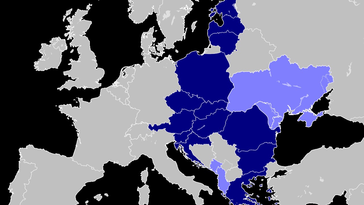 Közép-Európa újjászületése