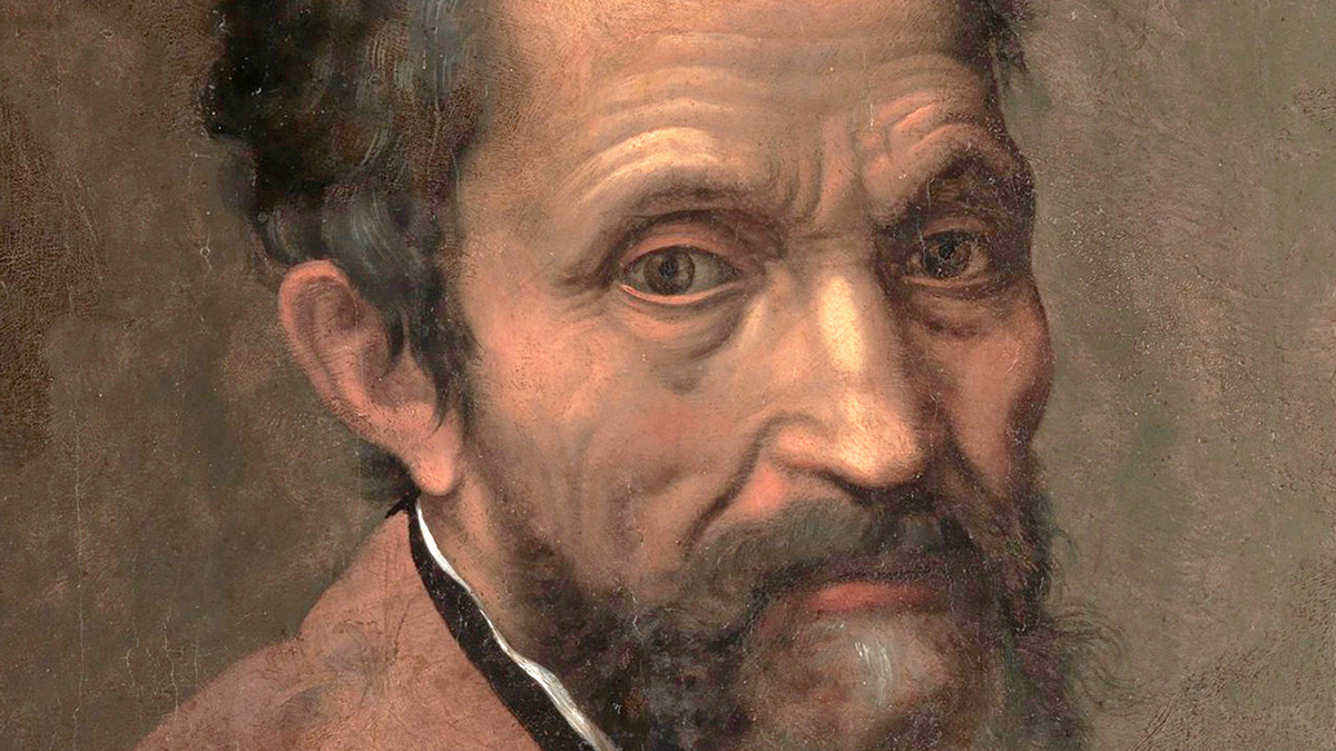 Kő-gazdag Michelangelo?