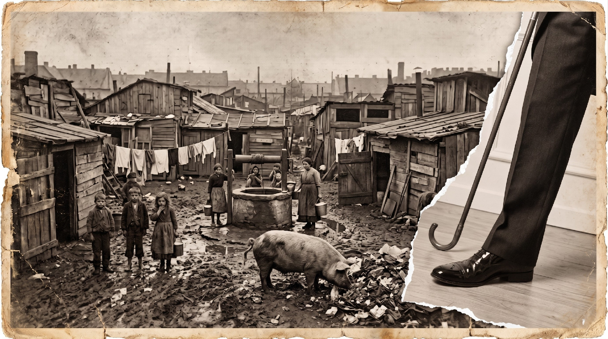 Gyereksors, kültelek, 1904
